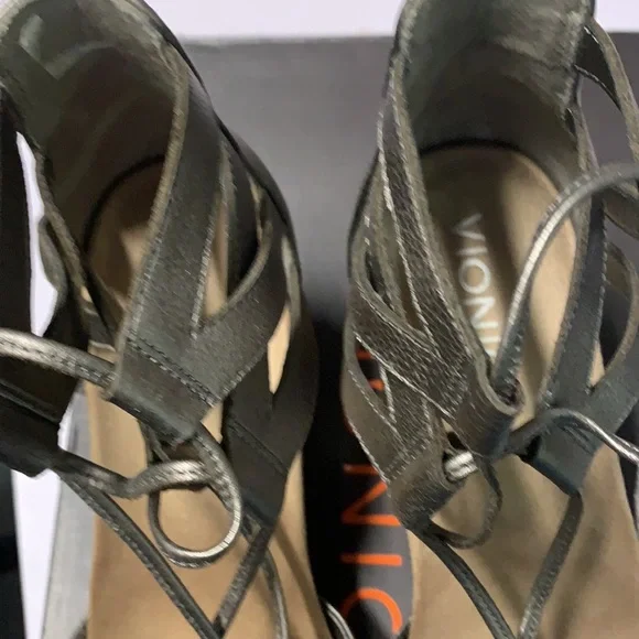 Vionic Heel Sandals - Picture 2 of 6